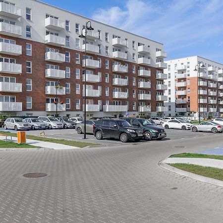 Lumina Bright Apart Park Stefana Skrzywana Apartment Łódź Exterior foto