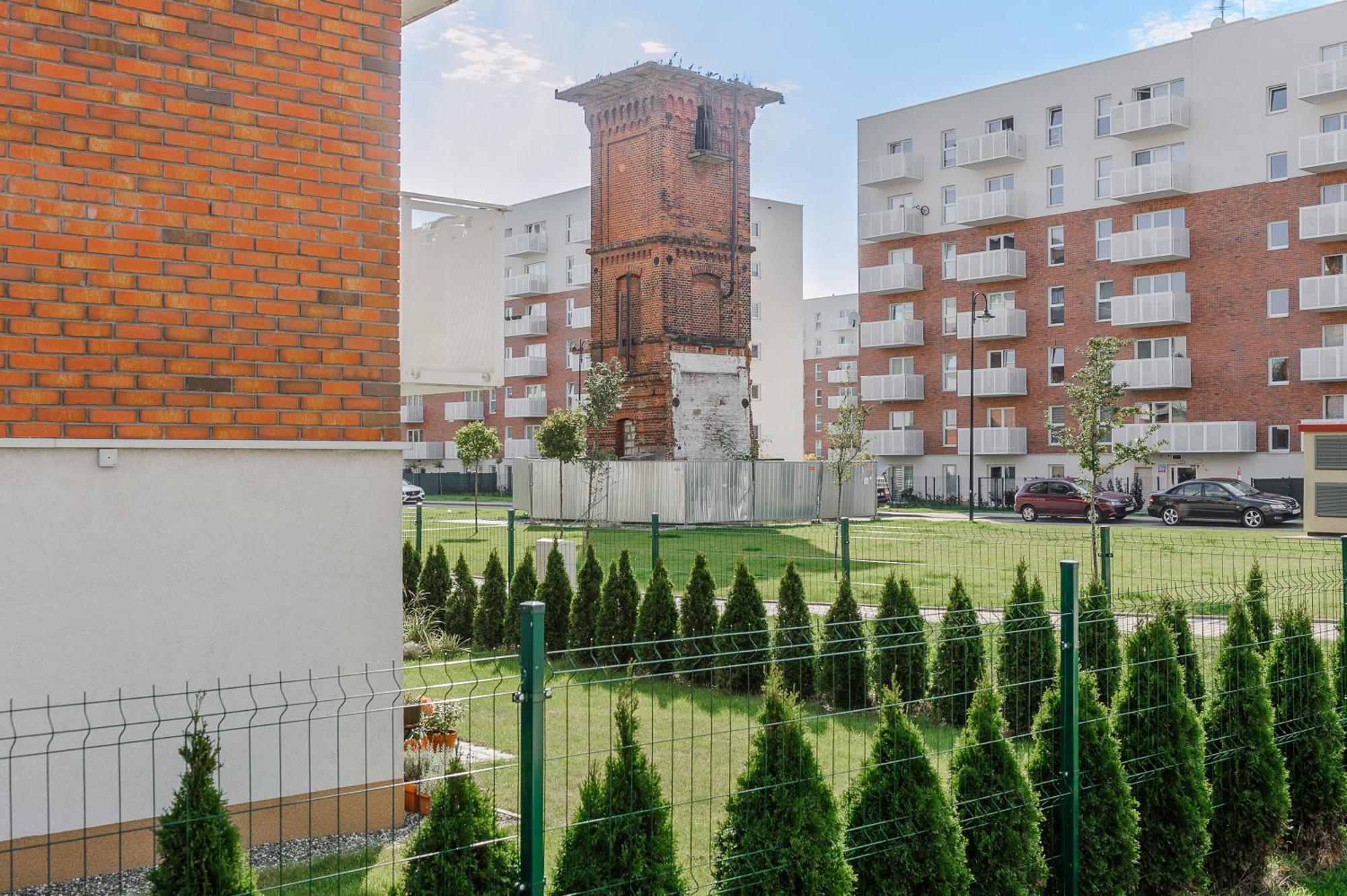 Lumina Bright Apart Park Stefana Skrzywana Apartment Łódź Exterior foto