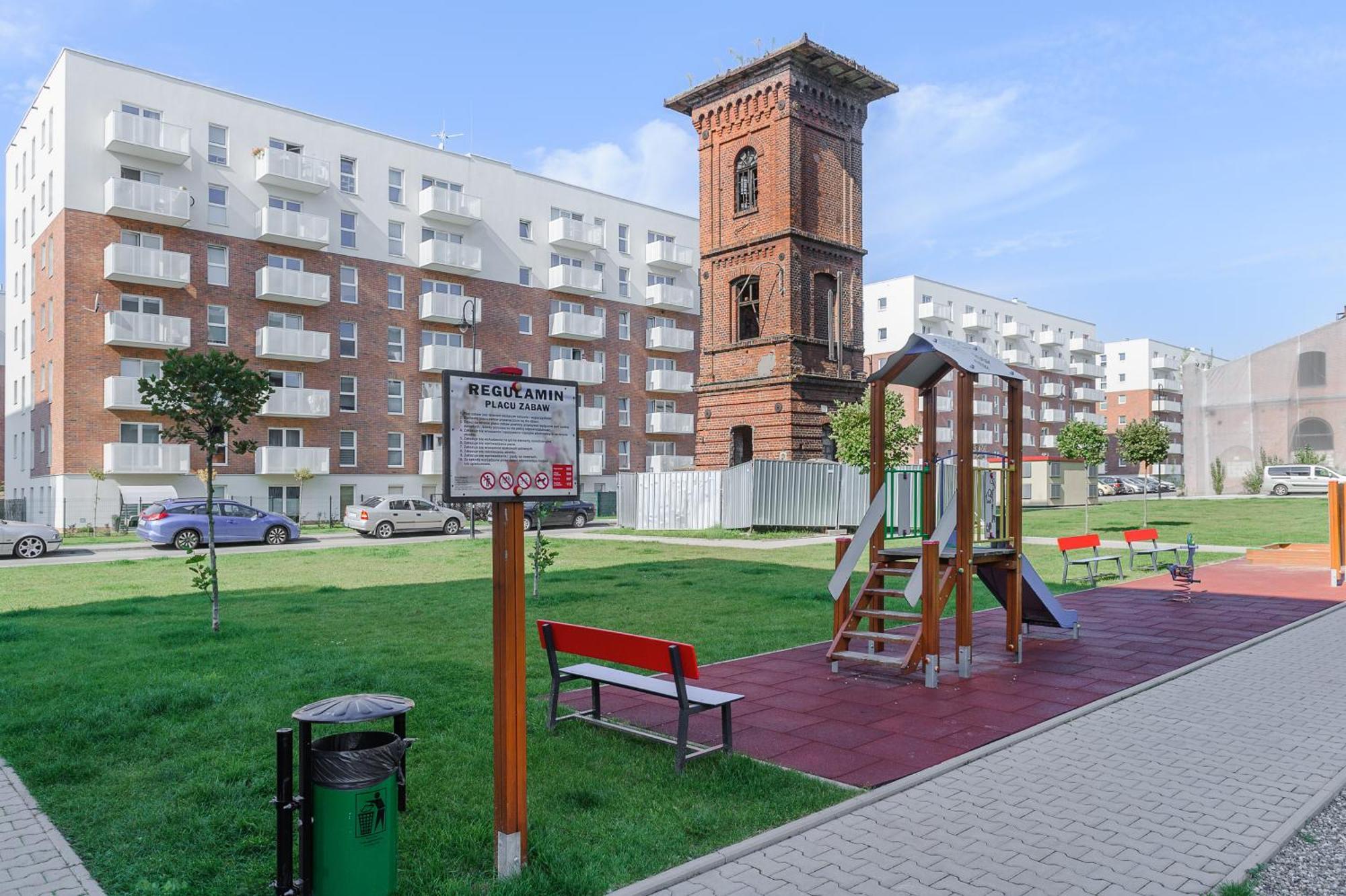 Lumina Bright Apart Park Stefana Skrzywana Apartment Łódź Exterior foto