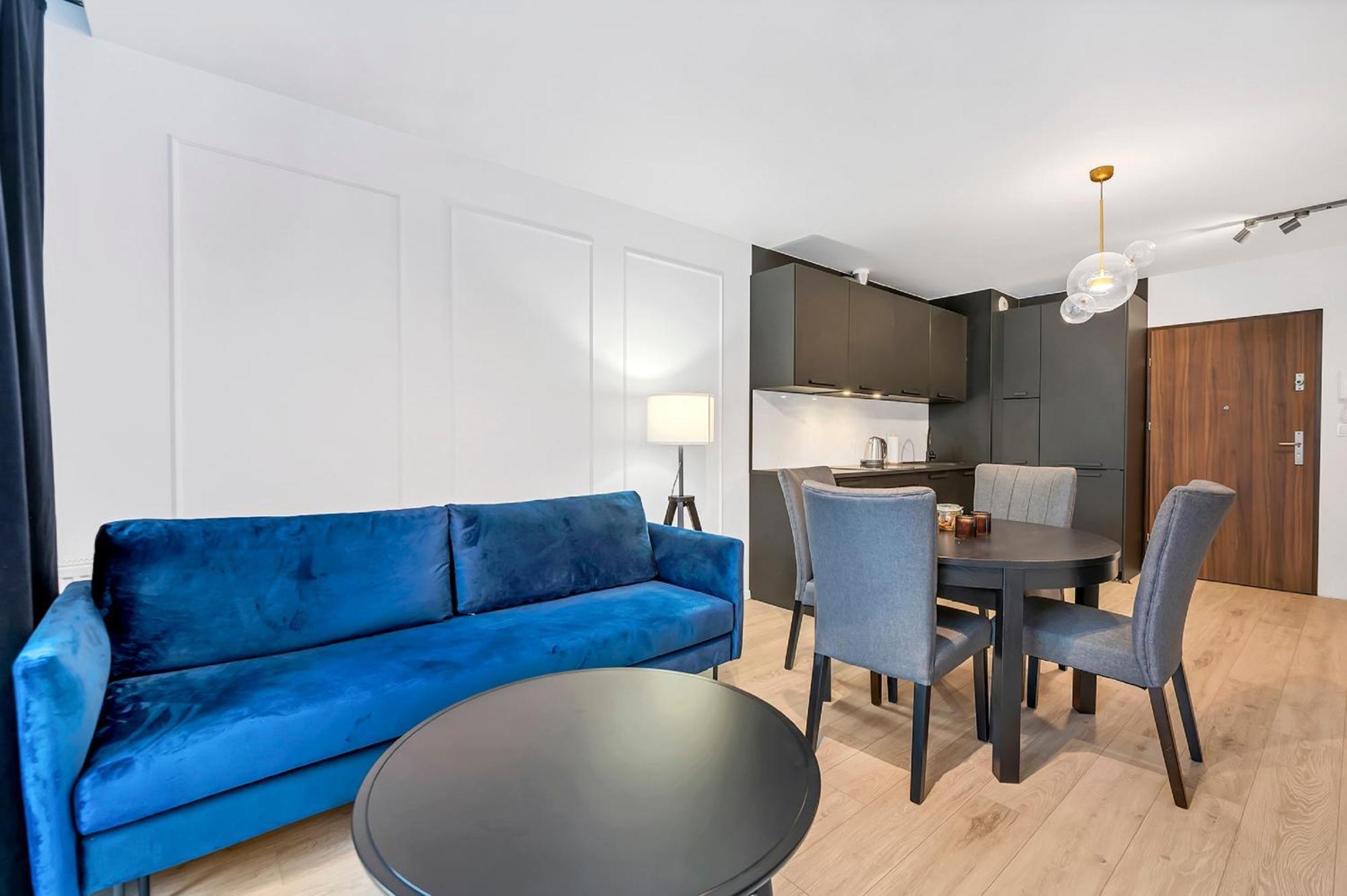 Lumina Bright Apart Park Stefana Skrzywana Apartment Łódź Exterior foto