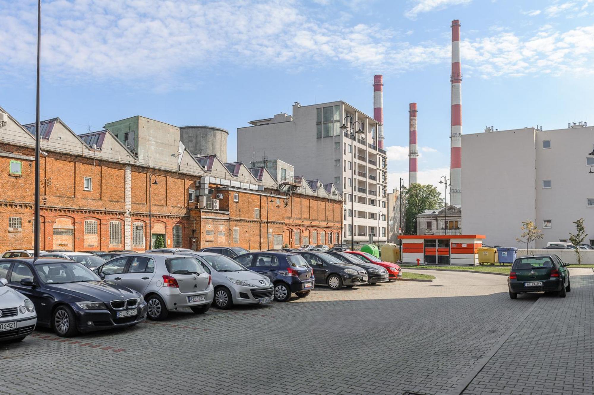 Lumina Bright Apart Park Stefana Skrzywana Apartment Łódź Exterior foto
